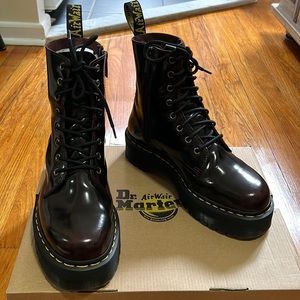Dr. Martens - Jadon boots